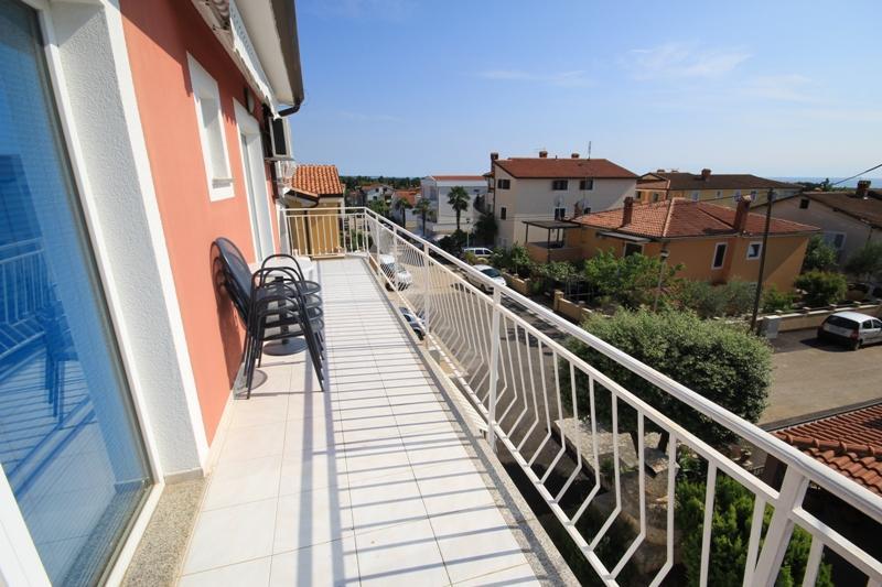 Apartments Tenerifa Novigrad Istria Exterior foto