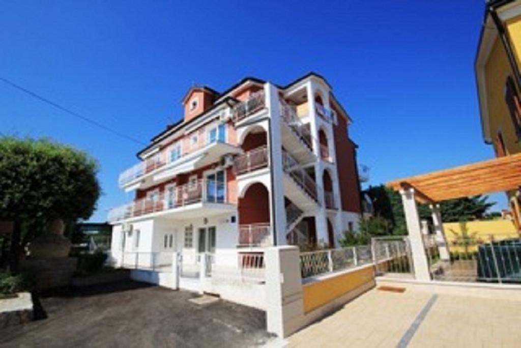Apartments Tenerifa Novigrad Istria Exterior foto